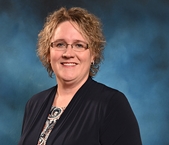 Portrait of Tina Webber