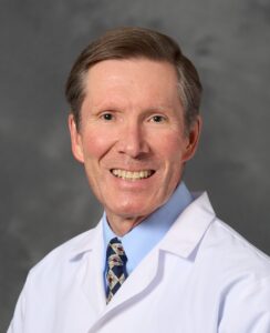 Portrait of Dr. Marc Arens