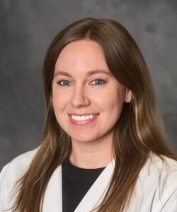 Portrait of Dr. Natalie Bacheldor