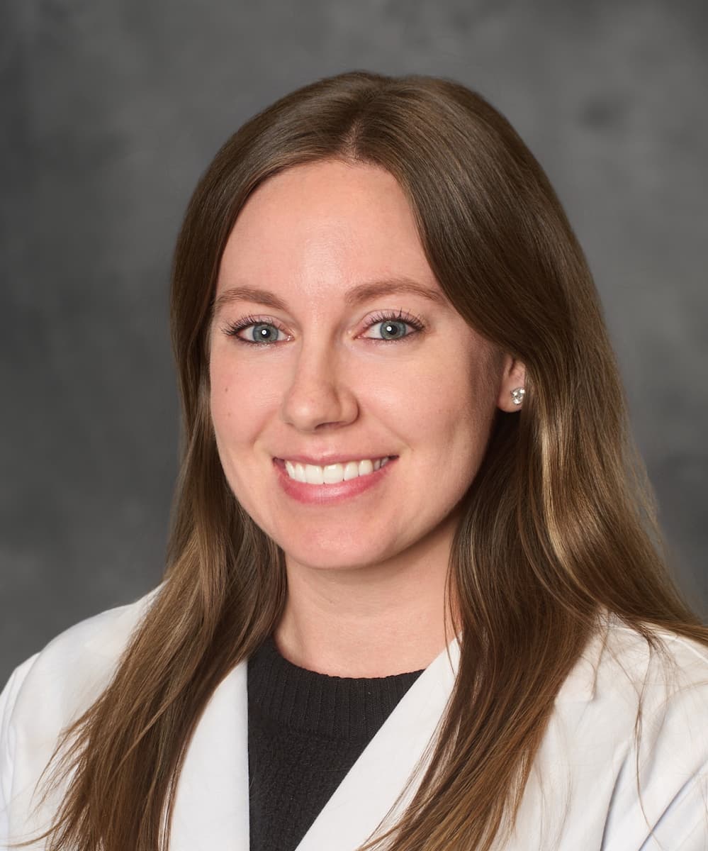 Portrait of Dr. Natalie Bacheldor