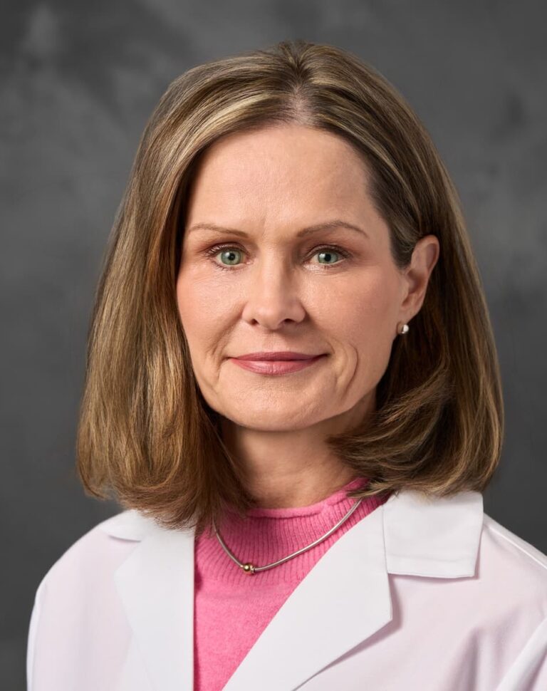 Portrait of Dr. Penelope Barker