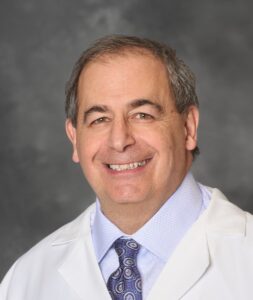 Portrait of Dr. Bruce Benderoff