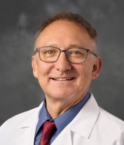 Portrait of Dr. William Bennett