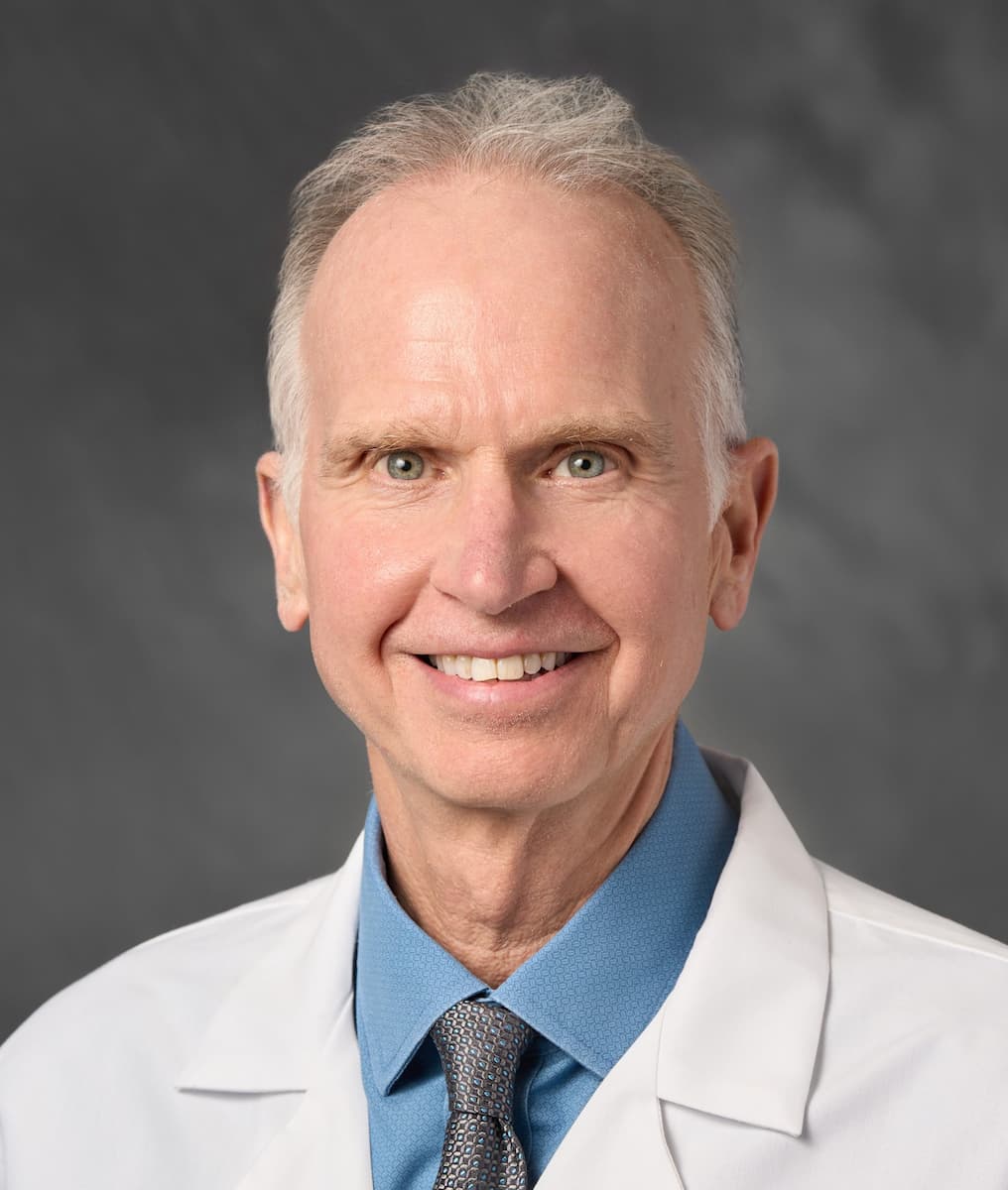 Portrait of Dr. Keith Bornstein