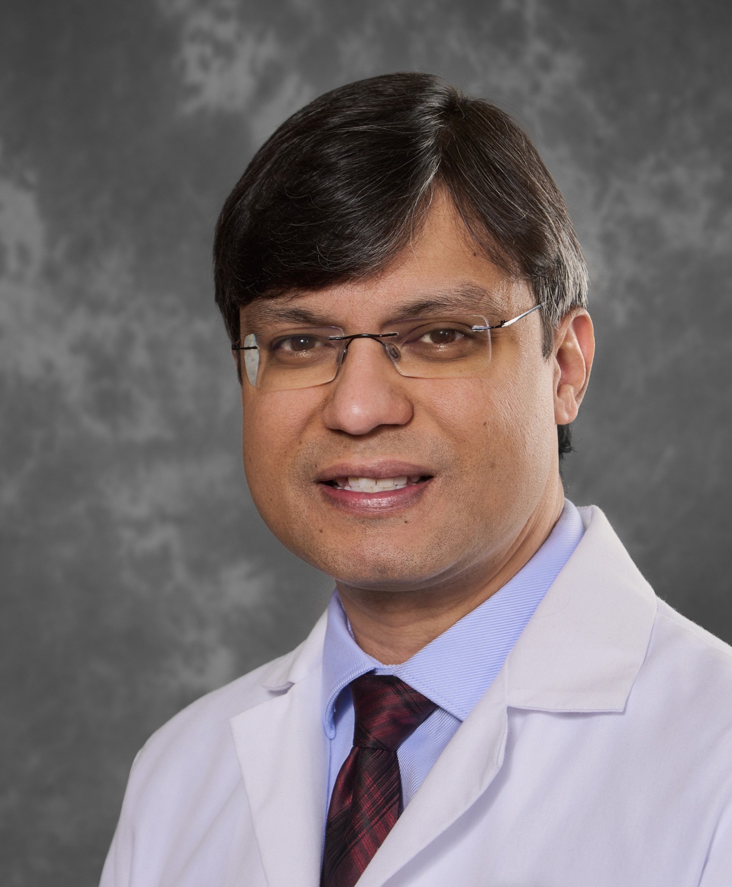 Portrait of Dr. Gautham Chitragri