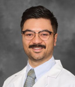 Portrait of Dr. Timothy Chmielewski