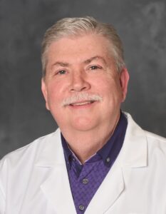 Portrait of Dr. Michael Cichowlas