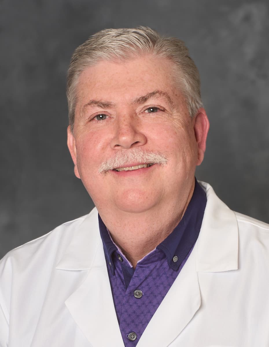 Portrait of Dr. Michael Cichowlas