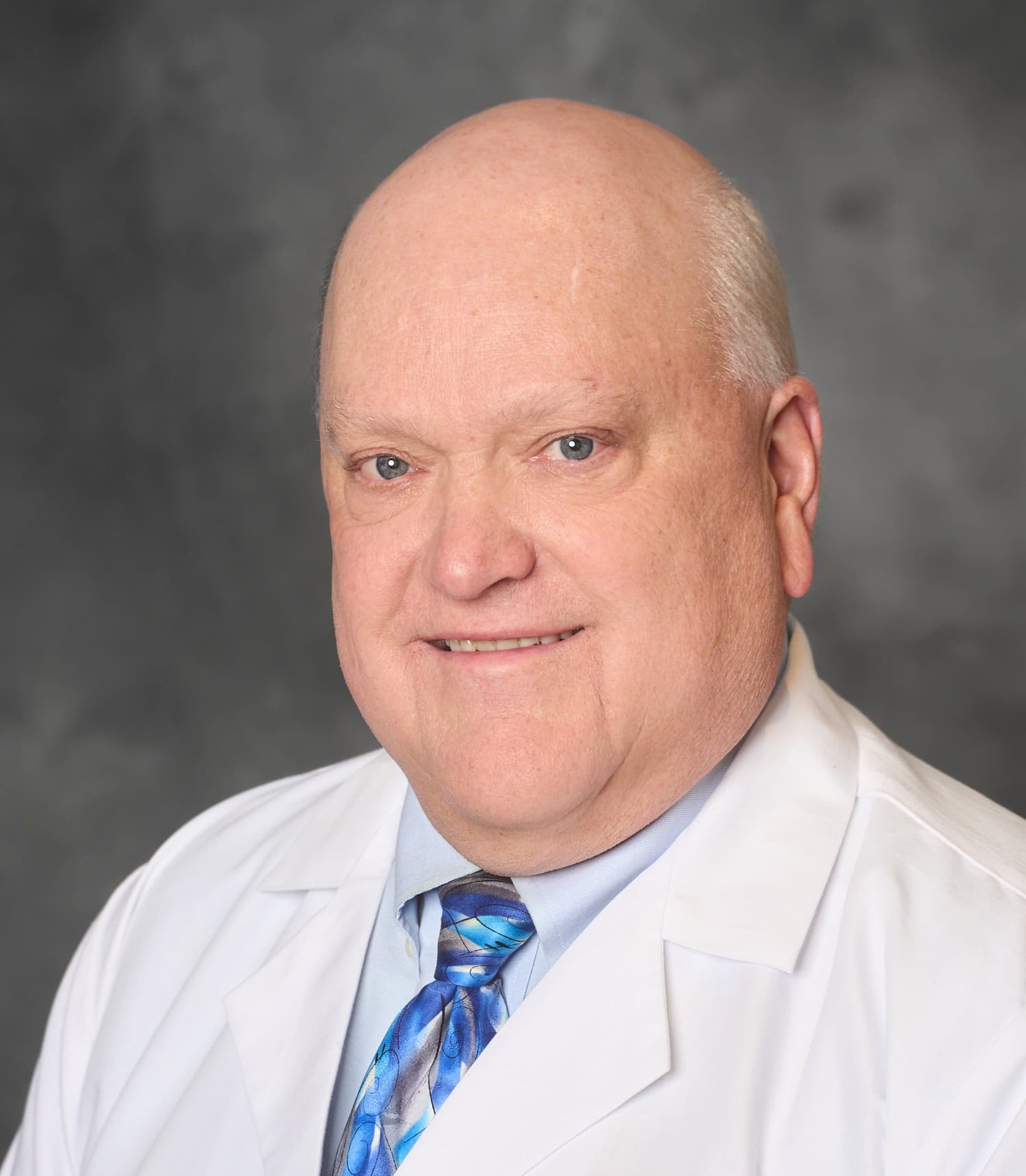 Portrait of Dr. Curtis Craig