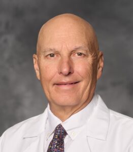 Portrait of Dr. Theodore Daniel