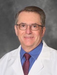 Portrait of Dr. Trpko Dimovski