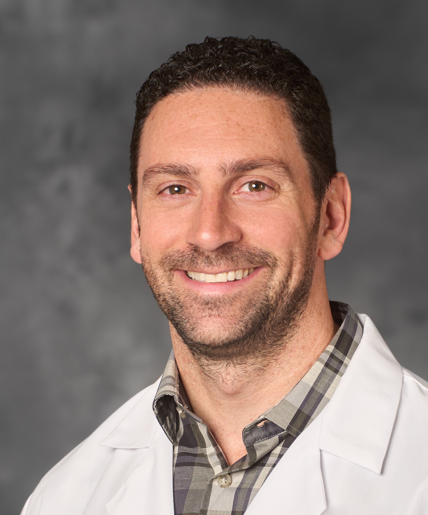 Portrait of Dr. Jason Donaghue