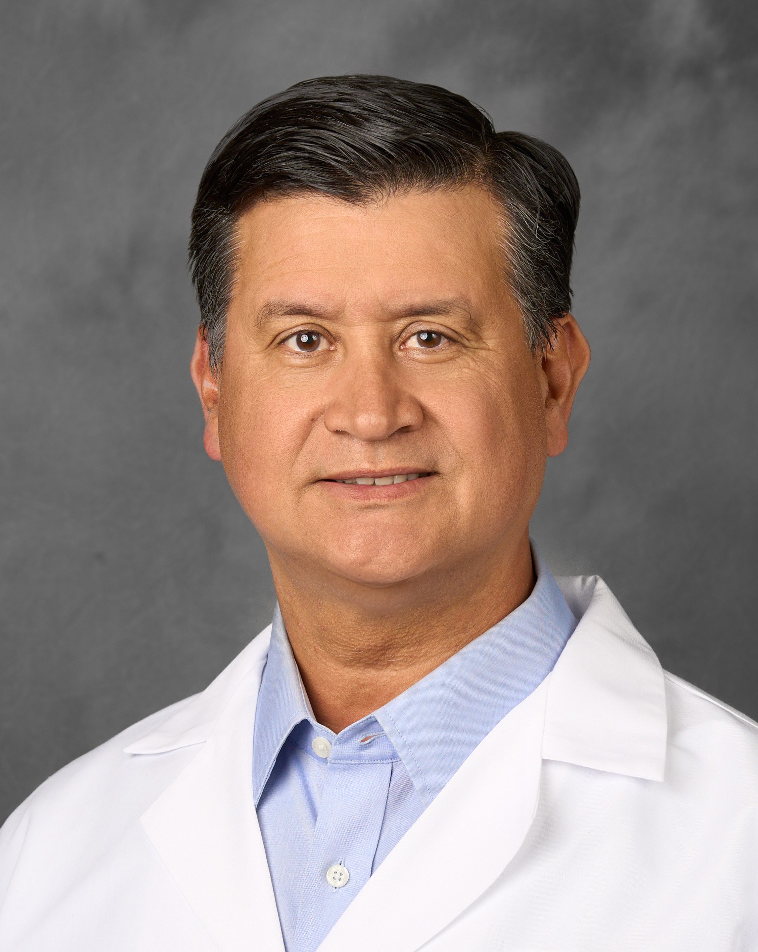 Portrait of Dr. Ernesto Drelichman