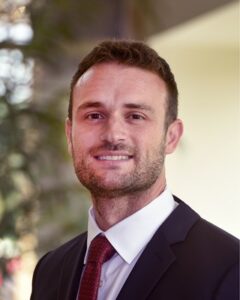 Portrait of Dr. Martin Dukaj