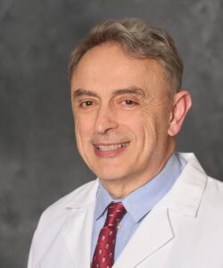 Portrait of Dr. Mark Dukaj