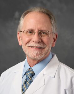 Portrait of Dr. Bryan Eastes