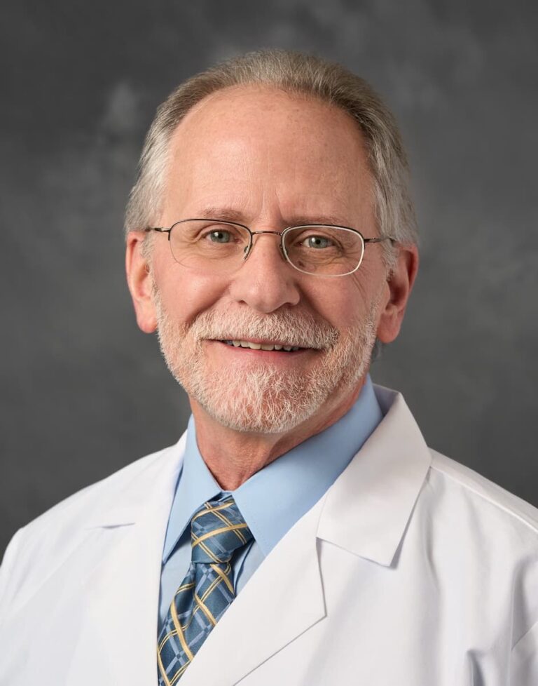 Portrait of Dr. Bryan Eastes