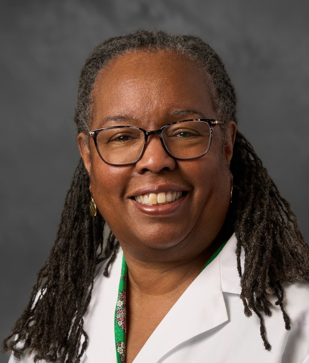 Portrait of Dr. Sharon Fowler