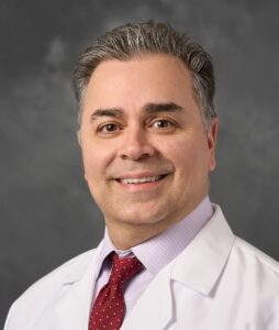 Portrait of Dr. Rubin Gappy