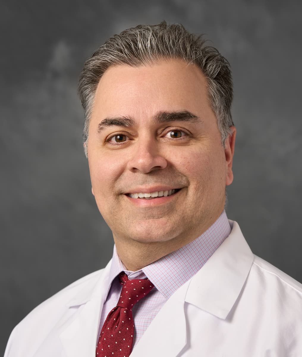 Portrait of Dr. Rubin Gappy