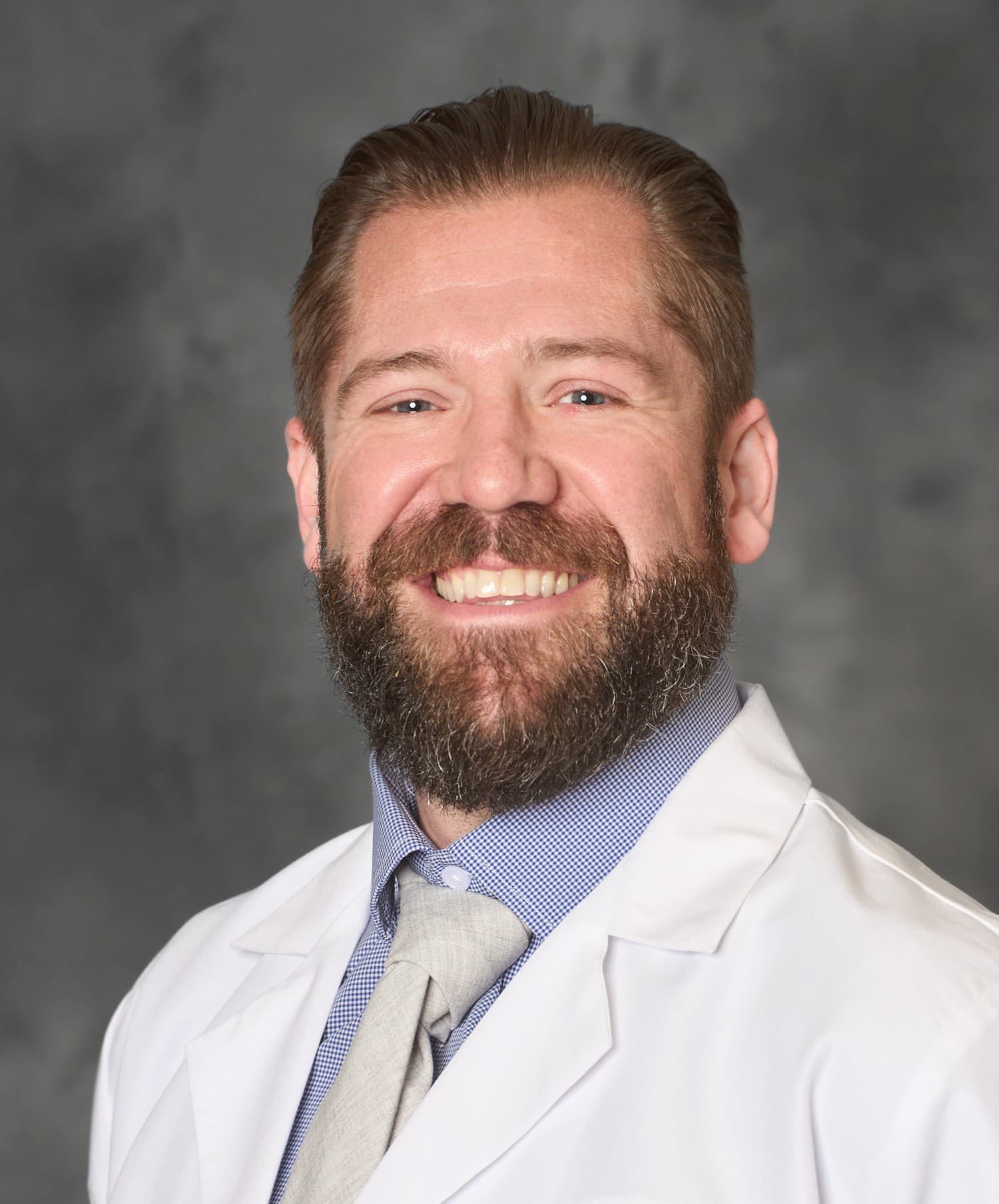 Portrait of Dr. Ryan Gleesing