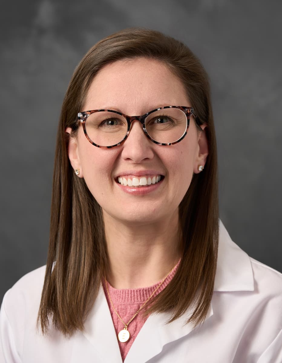 Portrait of Dr. Julie Hrabovsky