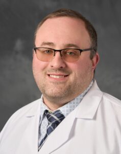 Portrait of Dr. William Jacobs