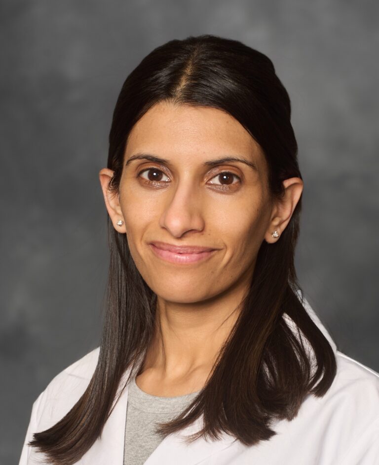 Portrait of Dr. Harleen Kang