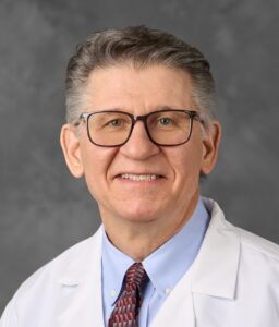 Portrait of Dr. David Kroll