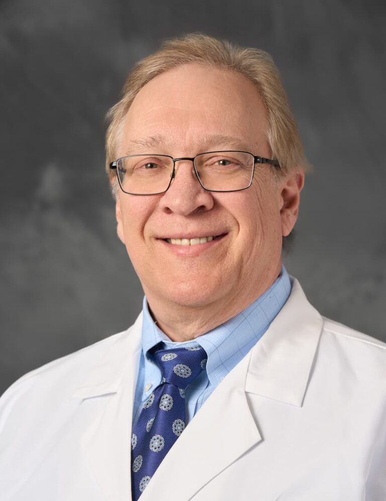 Portrait of Dr. Mark Kurzawa