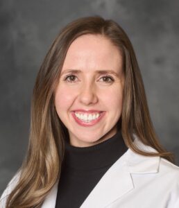 Portrait of Dr. Jessica Lane