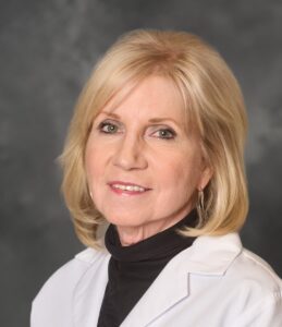 Portrait of Dr. Susan Markowicz