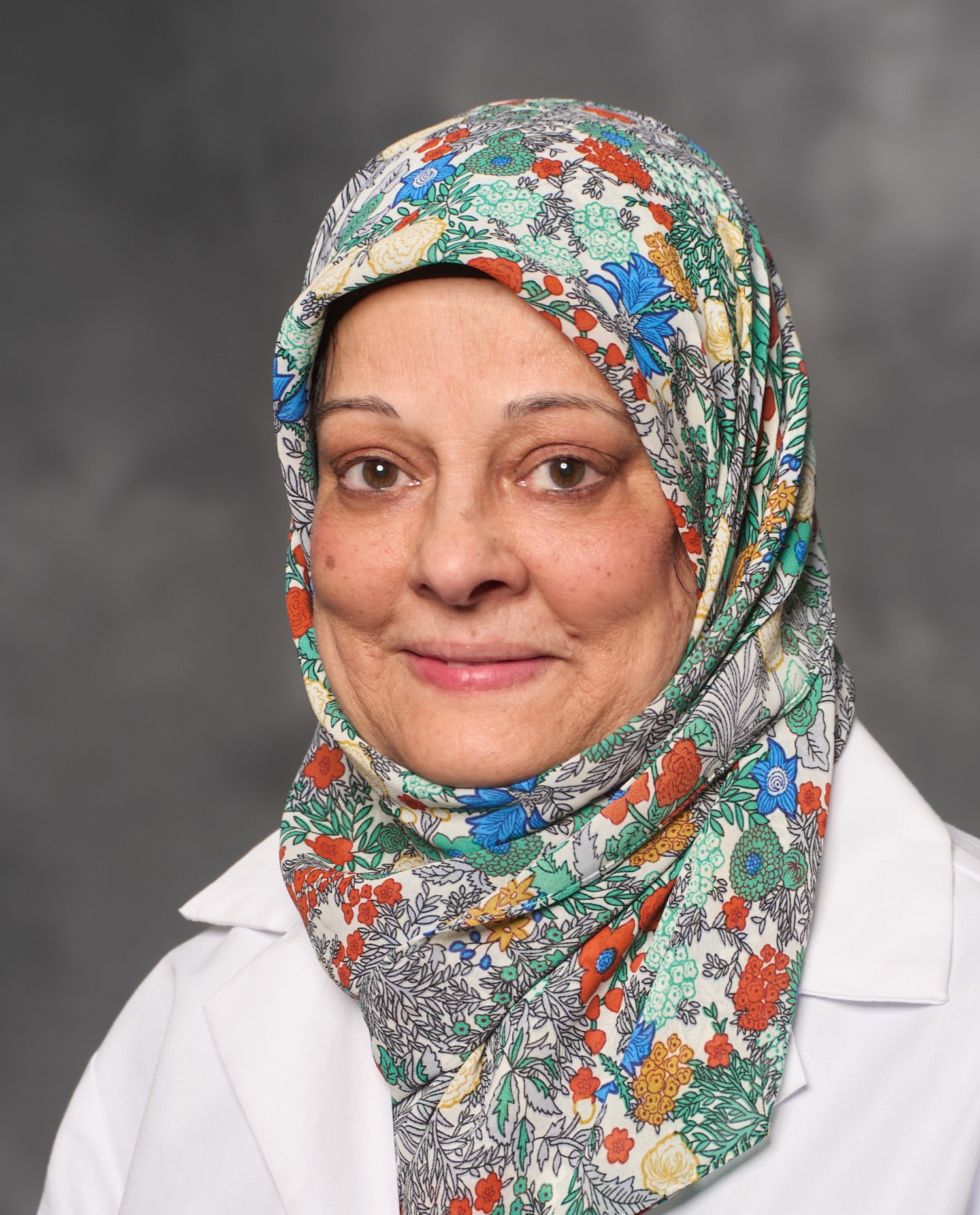 Portrait of Dr. Shakeela Mirza