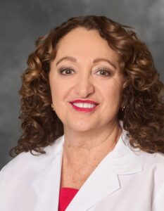 Portrait of Dr. Giuseppina Naughton