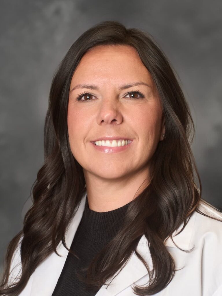 Portrait of Dr. Janine O'Neill