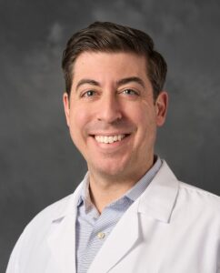 Portrait of Dr. Paul Padesky