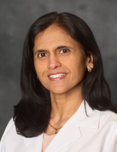 Portrait of Dr. Sheila Rao