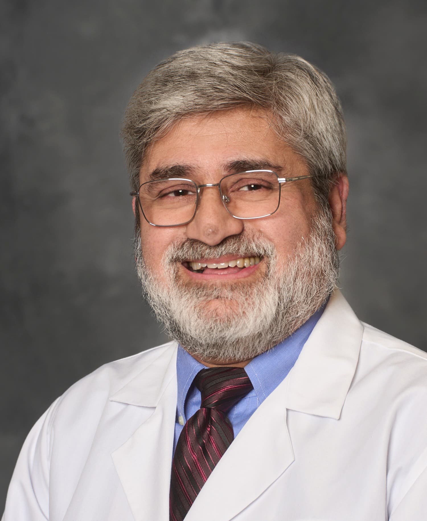 Portrait of Dr. Wasim Rathur