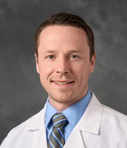 Portrait of Dr. Matthew Romano