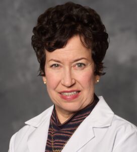 Portrait of Dr. Paula Schreck