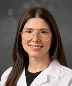 Portrait of Dr. Isabella Scofield