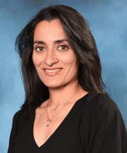 Portrait of Dr. Saadiah Ahmed