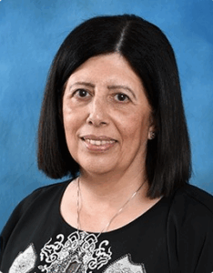 Portrait of Dr. Mona Khater