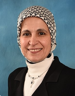 Portrait of Dr. Rana Alsabbagh