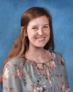 Portrait of Dr. Tiffany Chritz