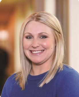 Portrait of Ashley Imbeunnone