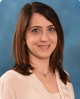 Portrait of Dr. Ferah Dalaly