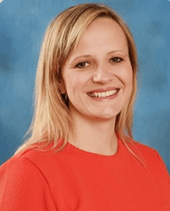 Portrait of Dr. Sherilyn Russell