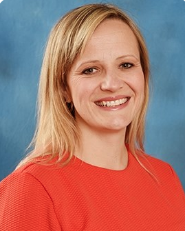 Portrait of Dr. Sherilyn Russell