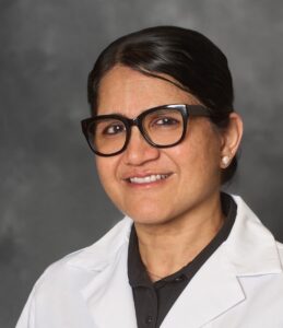 Portrait of Dr. Banumathy Subramanian